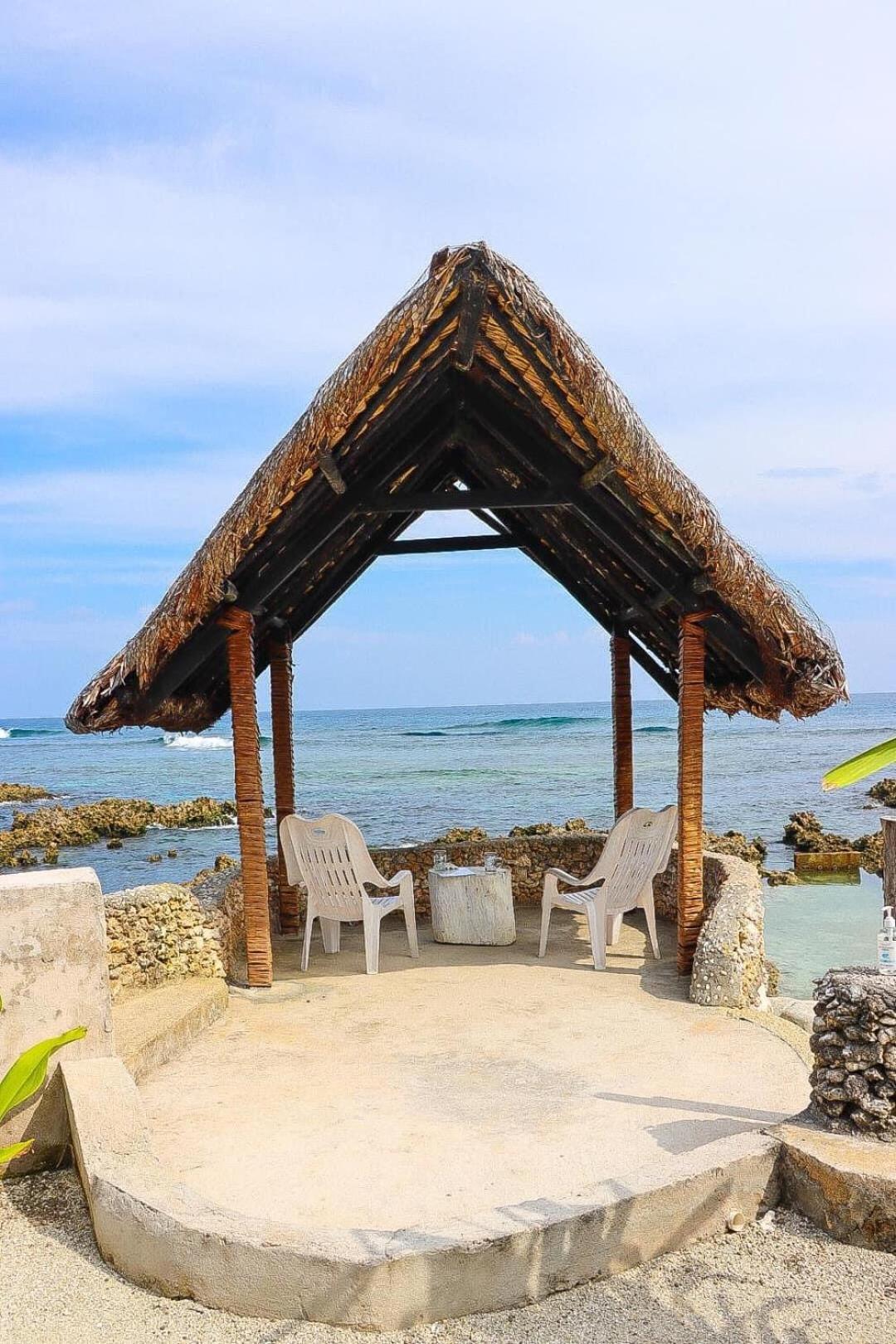 Bed and Breakfast Banana Bay Beach Club Eton Exterior foto