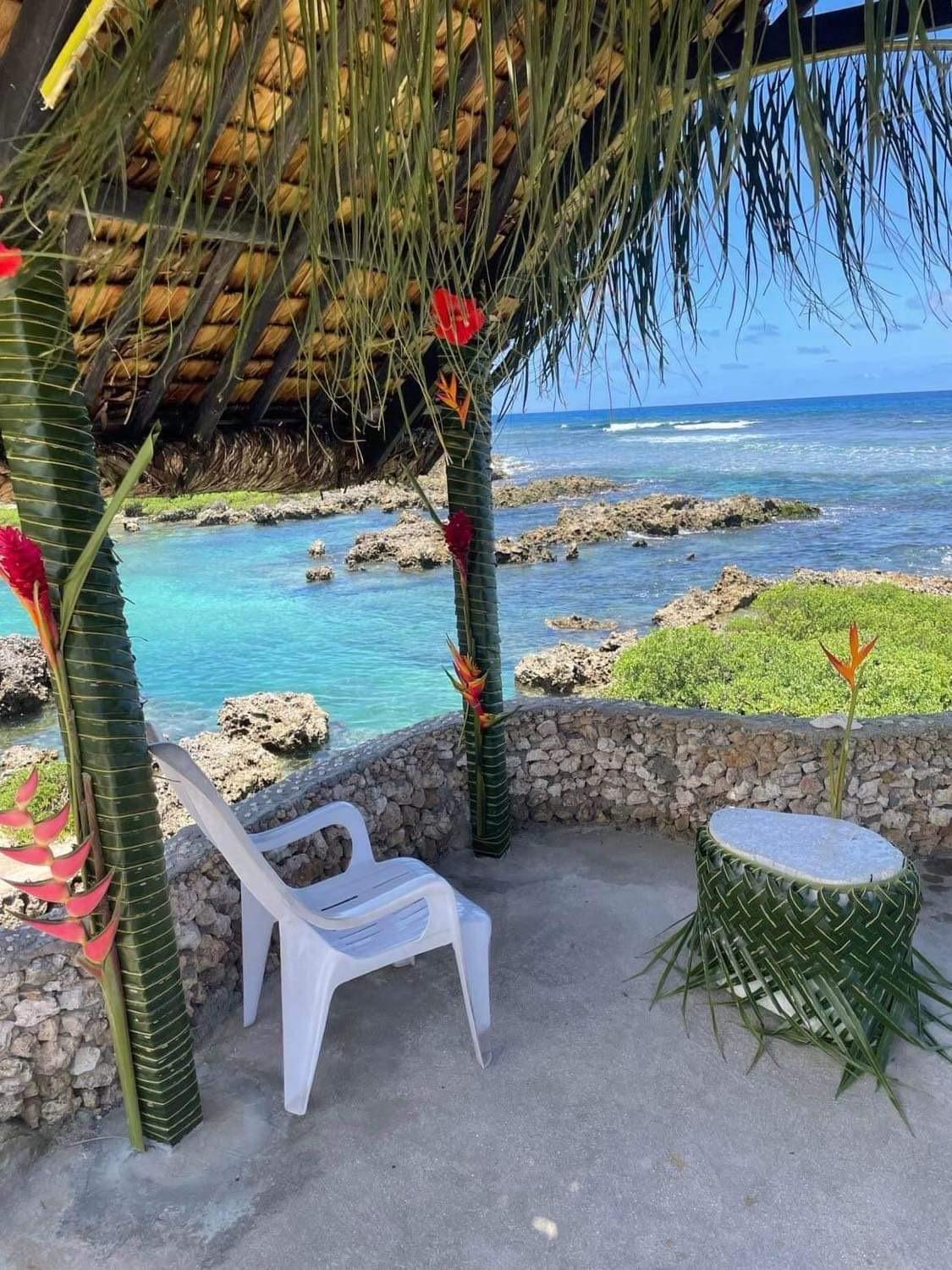 Bed and Breakfast Banana Bay Beach Club Eton Exterior foto