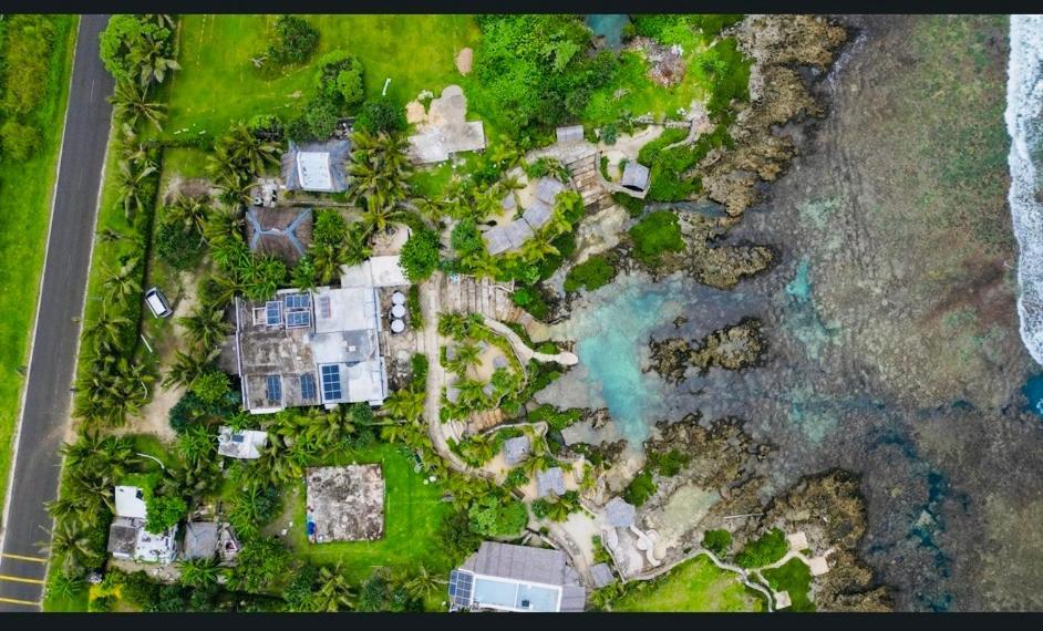 Bed and Breakfast Banana Bay Beach Club Eton Exterior foto