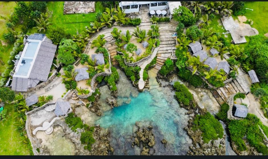 Bed and Breakfast Banana Bay Beach Club Eton Exterior foto